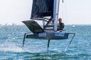 Moth Worlds 2021 @Malcesine: Day 1 Results