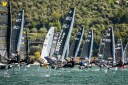 Moth Worlds 2021 @Malcesine: Day 2 Results