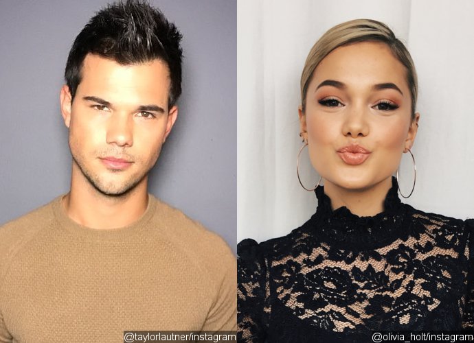 New Couple Alert? Taylor Lautner and Olivia Holt Spotted Attending